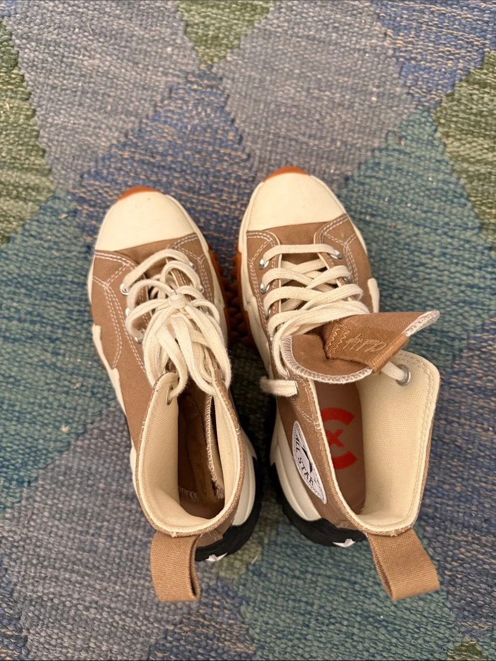 Converse bold sculpted